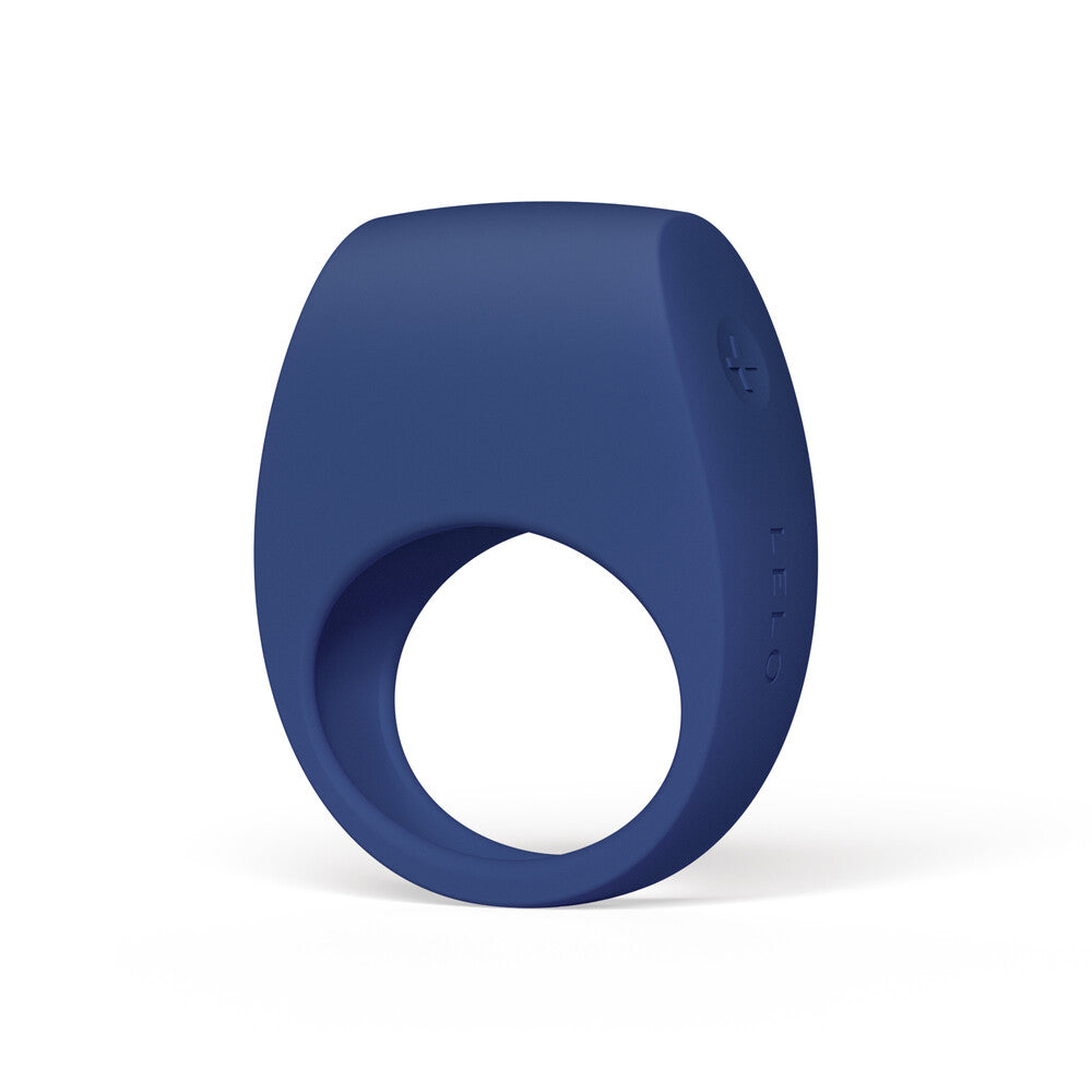 Lelo Tor 3 Vibrating Couples Ring Blue - 8 Settings APP-Connected IPX7