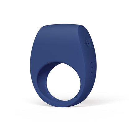 Lelo Tor 3 Vibrating Couples Ring Blue - 8 Settings APP-Connected IPX7
