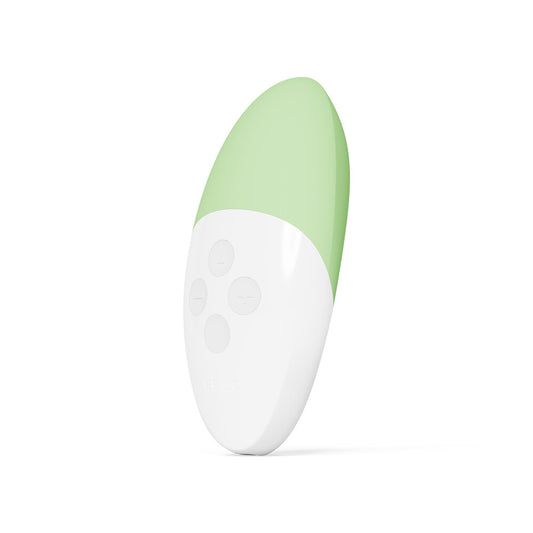 Sacred Siri 3 - Luxury Clitoral Awakener in Green by LELO