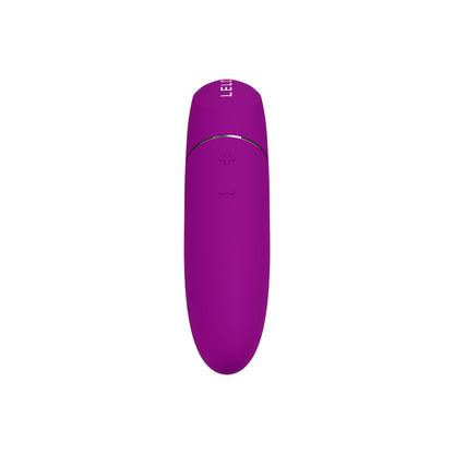 Lelo Mia 3 Lipstick Vibrator Deep Rose - 8 Settings USB Rechargeable IPX7