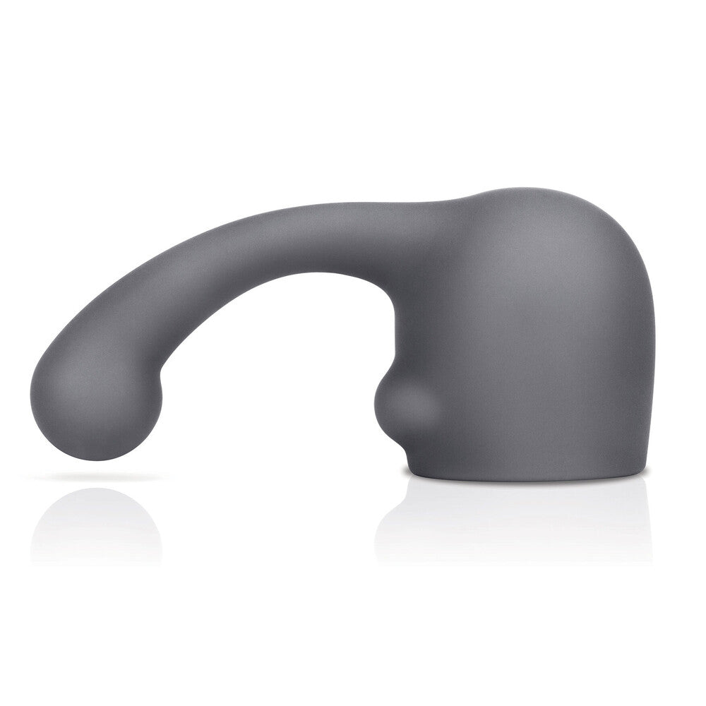 Curve Weighted Silicone Wand Attachment - Le Wand G-Spot Devotion