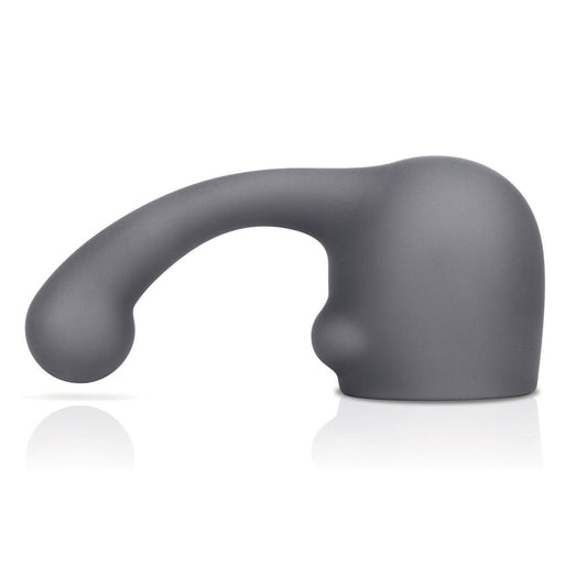 Curve Weighted Silicone Wand Attachment - Le Wand G-Spot Devotion