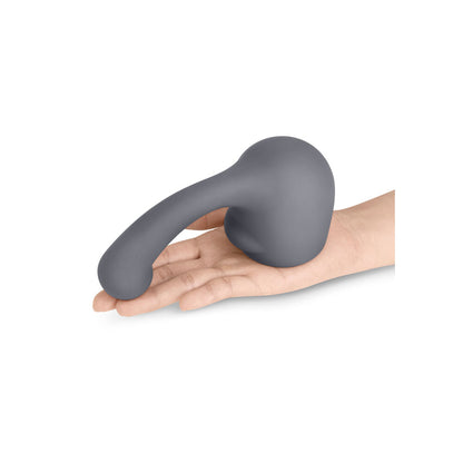 Curve Weighted Silicone Wand Attachment - Le Wand G-Spot Devotion