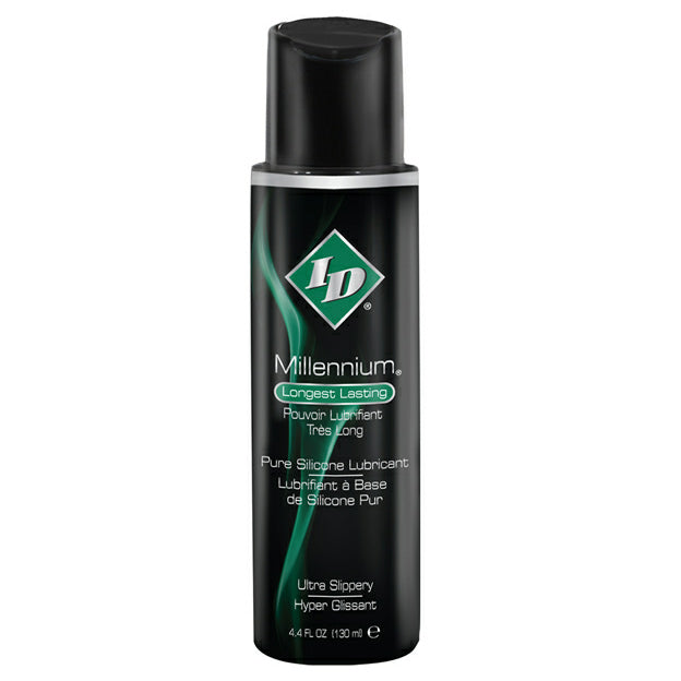 ID Millennium Silicone Lubricant 4.9oz - Premium Silk