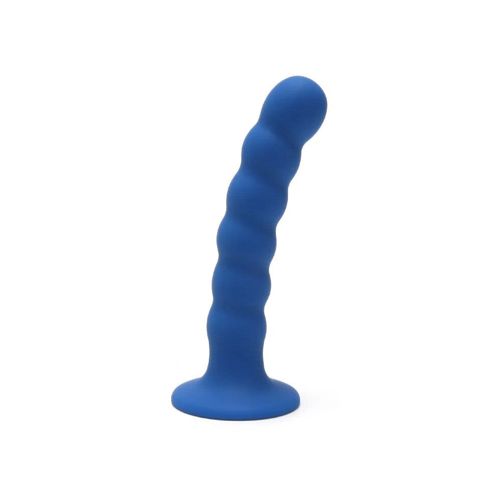 Sacred Ripple G-Spot Peg - 5.5-Inch Textured Awakener