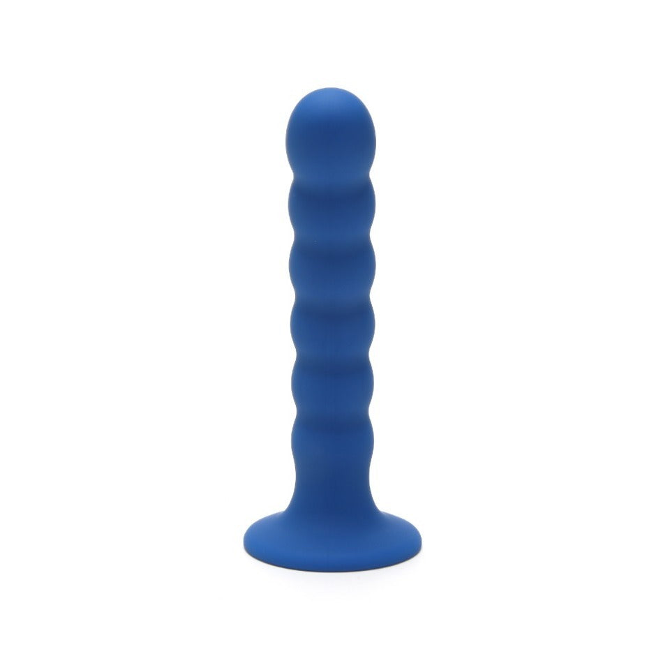 Sacred Ripple G-Spot Peg - 5.5-Inch Textured Awakener