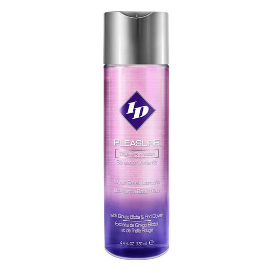 ID Pleasure Arousal Lubricant 4.4oz - Sensation Awakening