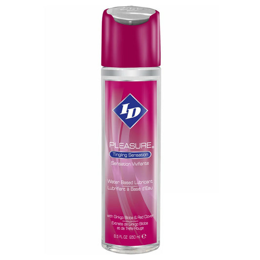 ID Pleasure Arousal Lubricant 8.5oz - Enhanced Awakening