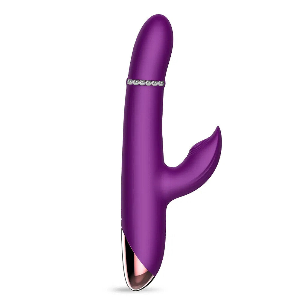 INTOYOU Sendel - APP-Controlled Rabbit Vibrator with Heating