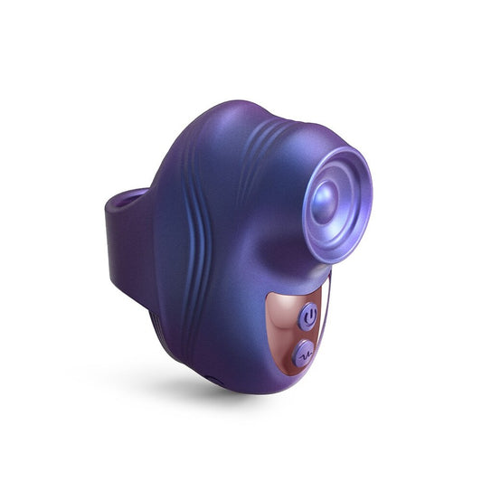 Sacred Kisscool - Iridescent Finger Clitoral Awakener by Love to Love