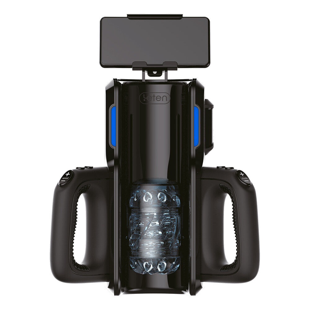 Leten Super Thrusting Masturbator with Phone Mount - Automated Thrusting Technology