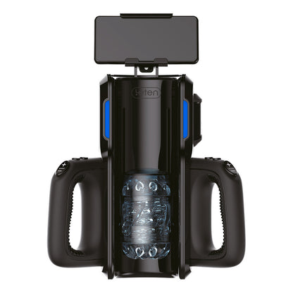 Leten Super Thrusting Masturbator with Phone Mount - Automated Thrusting Technology