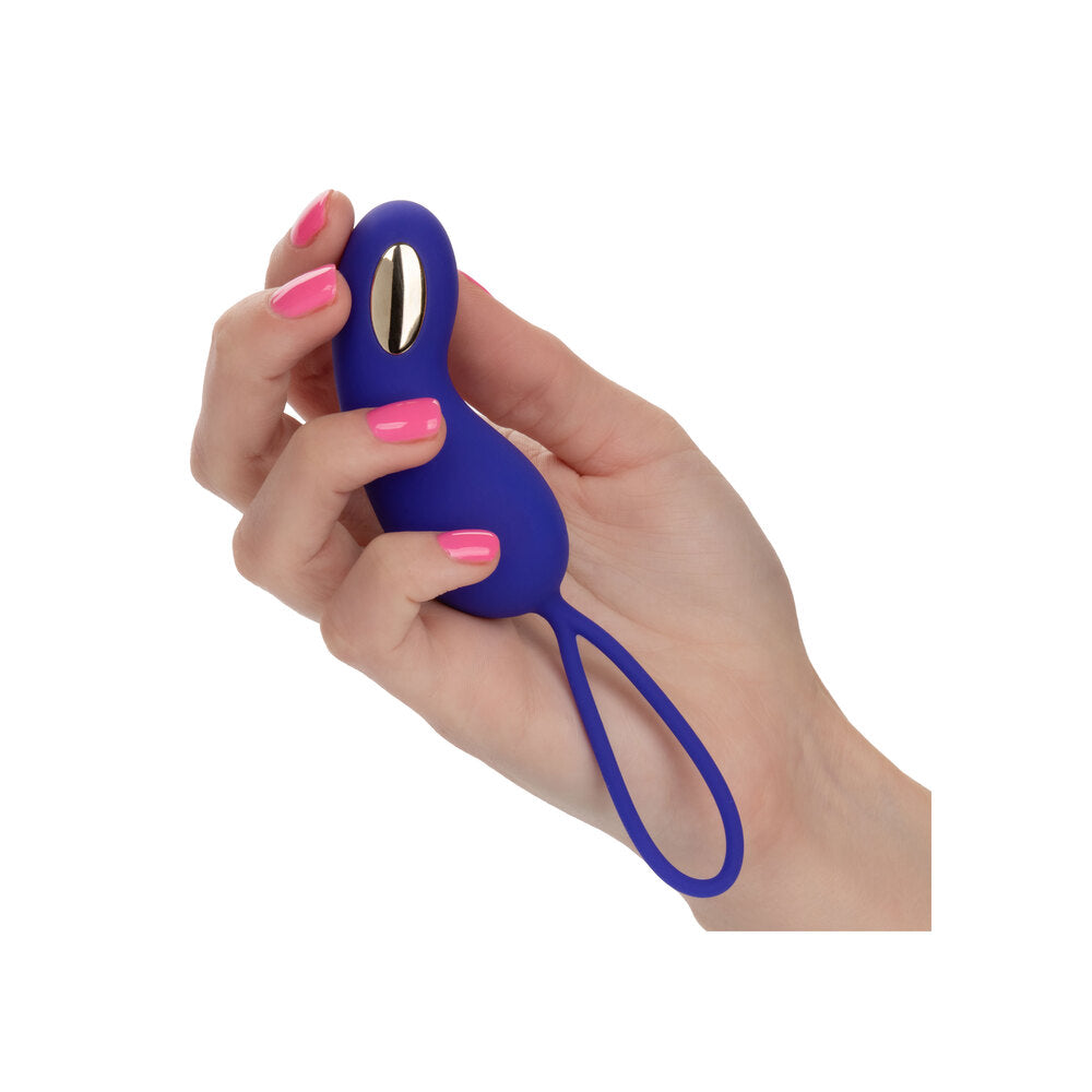 Impulse Intimate E-Stim Remote Teaser – Temple of Surrendered Control