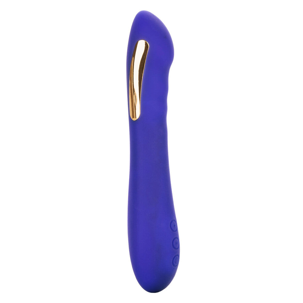 ⚡ Impulse Intimate E-Stim Petite Wand – Temple of Dual Devotion ⚡