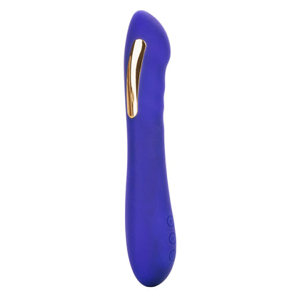 ⚡ Impulse Intimate E-Stim Petite Wand – Temple of Dual Devotion ⚡