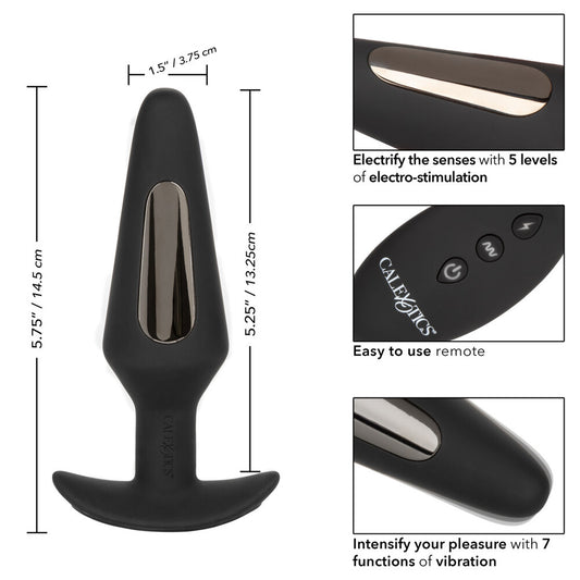 ⚡ Volt Electro Flare – Temple of Electric Devotion ⚡