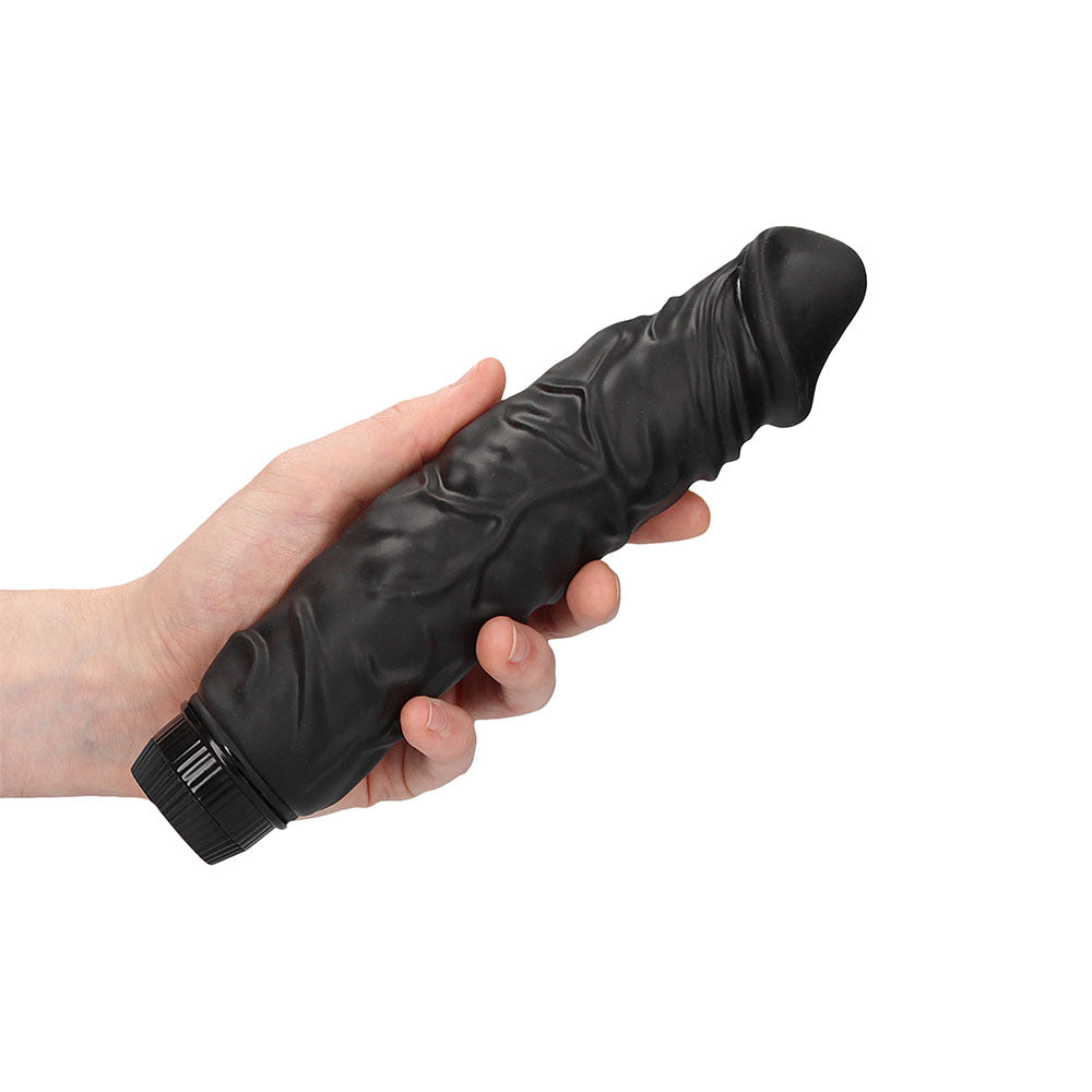 Obsidian Desire Realistic Vibrator – 9 Inch