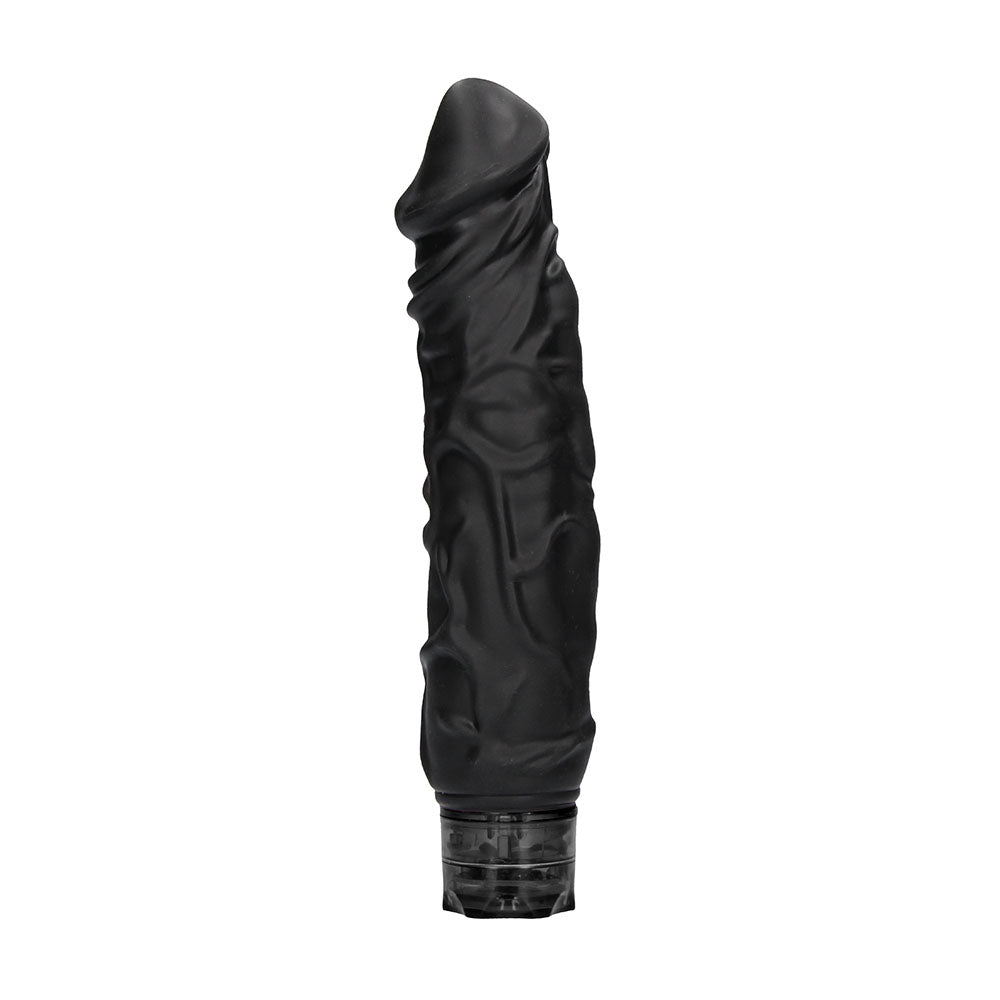 Obsidian Devotion 10-Speed Realistic Vibrator – 9.5 Inch