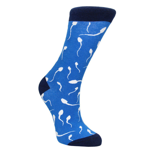 Sea Men Sexy Socks - Playful Intimate Hosiery