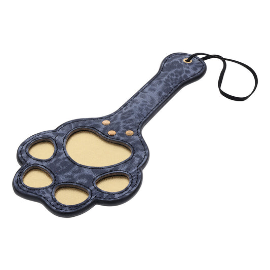 Sportsheets Cougar Paw Paddle - Playful Impact Tool with Paw Print