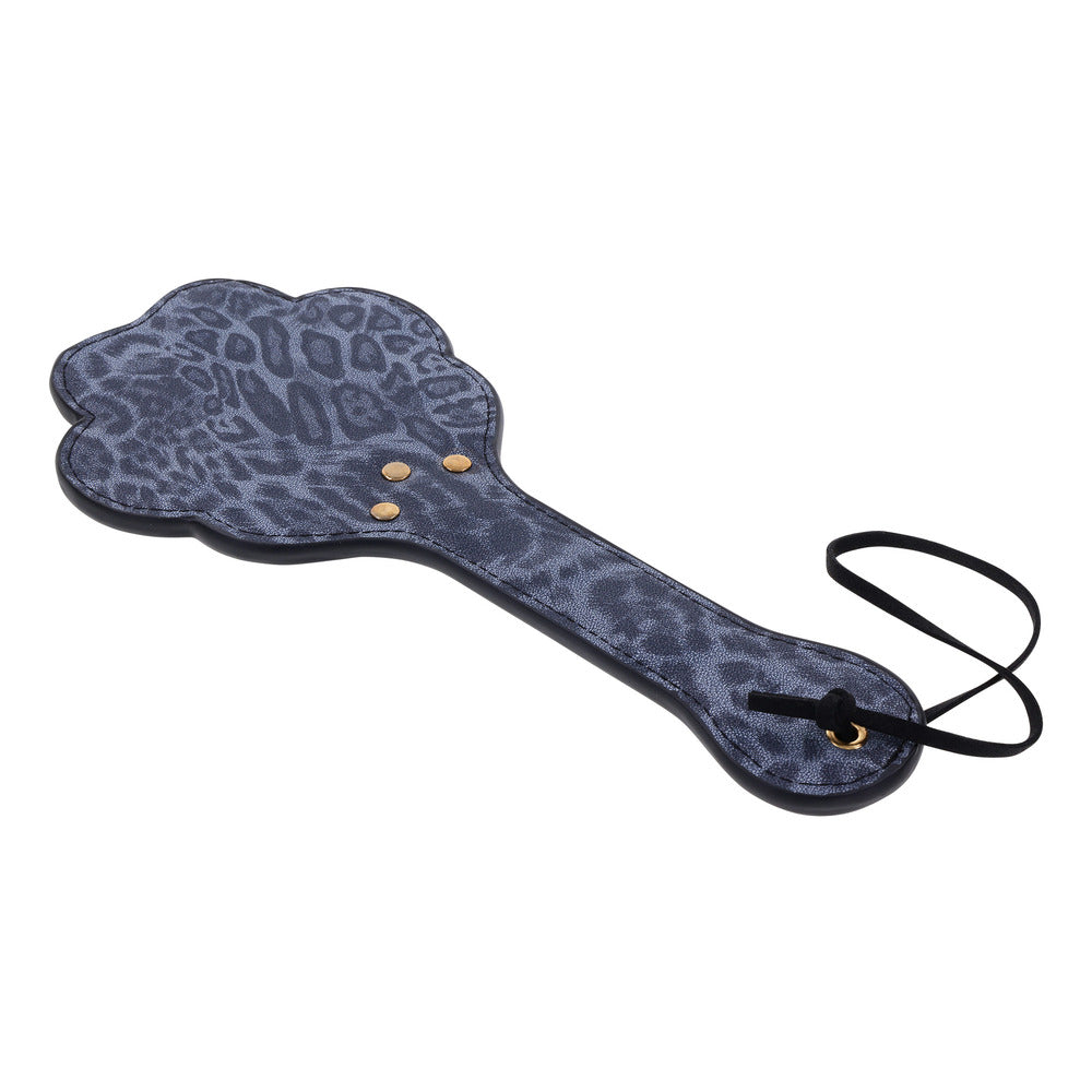 Sportsheets Cougar Paw Paddle - Playful Impact Tool with Paw Print