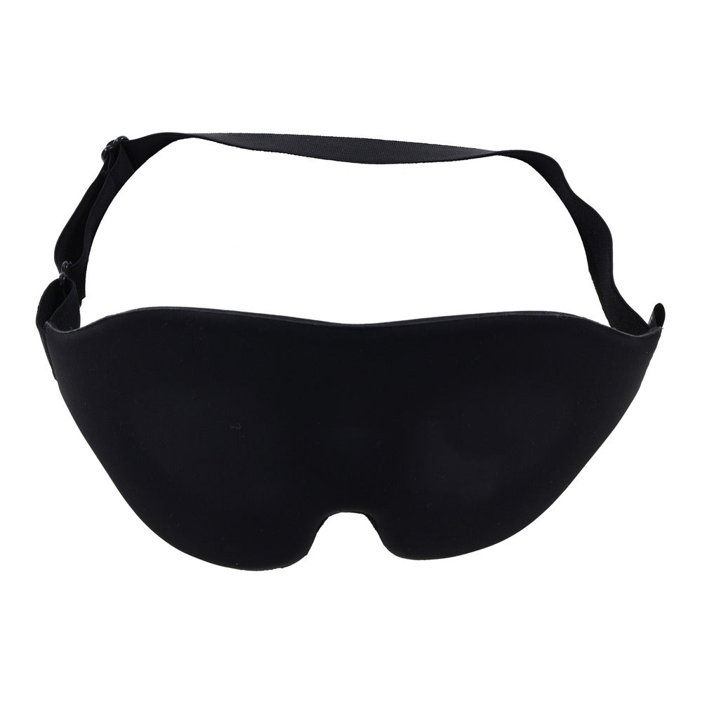 Sportsheets Blackout Blindfold - Memory Foam Sensory Devotion
