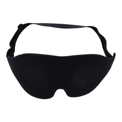 Sportsheets Blackout Blindfold - Memory Foam Sensory Devotion