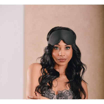 Sportsheets Blackout Blindfold - Memory Foam Sensory Devotion