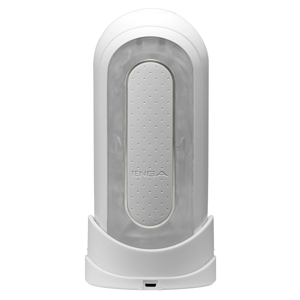 Tenga Flip 0 Zero Vibrating - Openable Rechargeable Masturbator
