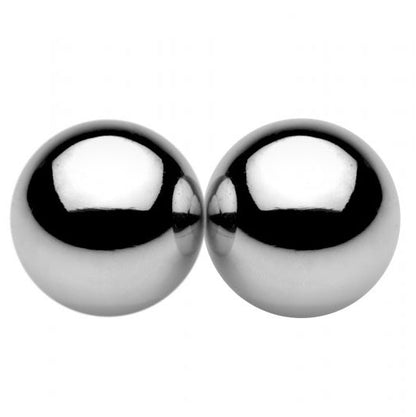 Magnus Mighty Magnetic Nipple Orbs - Magnetic Devotion
