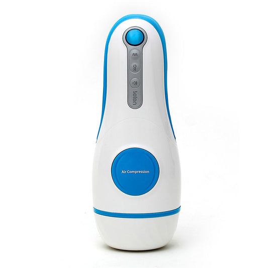 Leten SM360 Super Rechargeable Masturbator - USB Vibrating Suction Masturbator 7 Programs