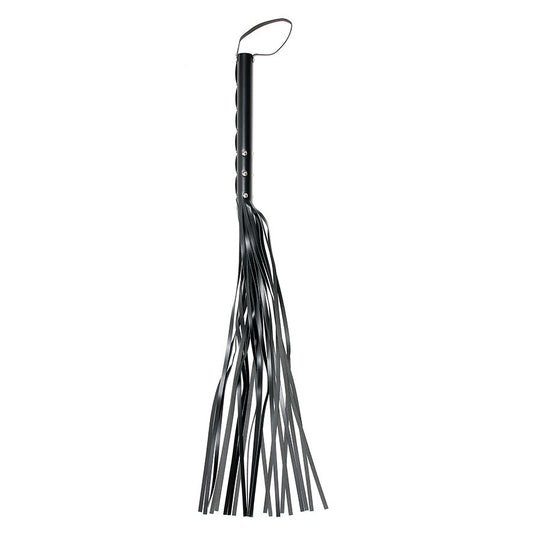 Leather Whip 38 Inches - Extended Impact