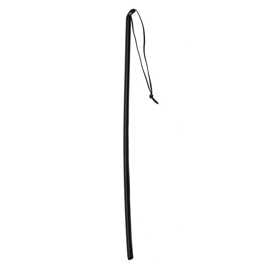 Rimba Leather Cane Whip 62cm - Cane Devotion