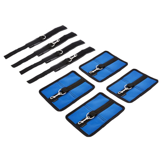 Bondage Bedsheet Kingsize - Bedroom Playground